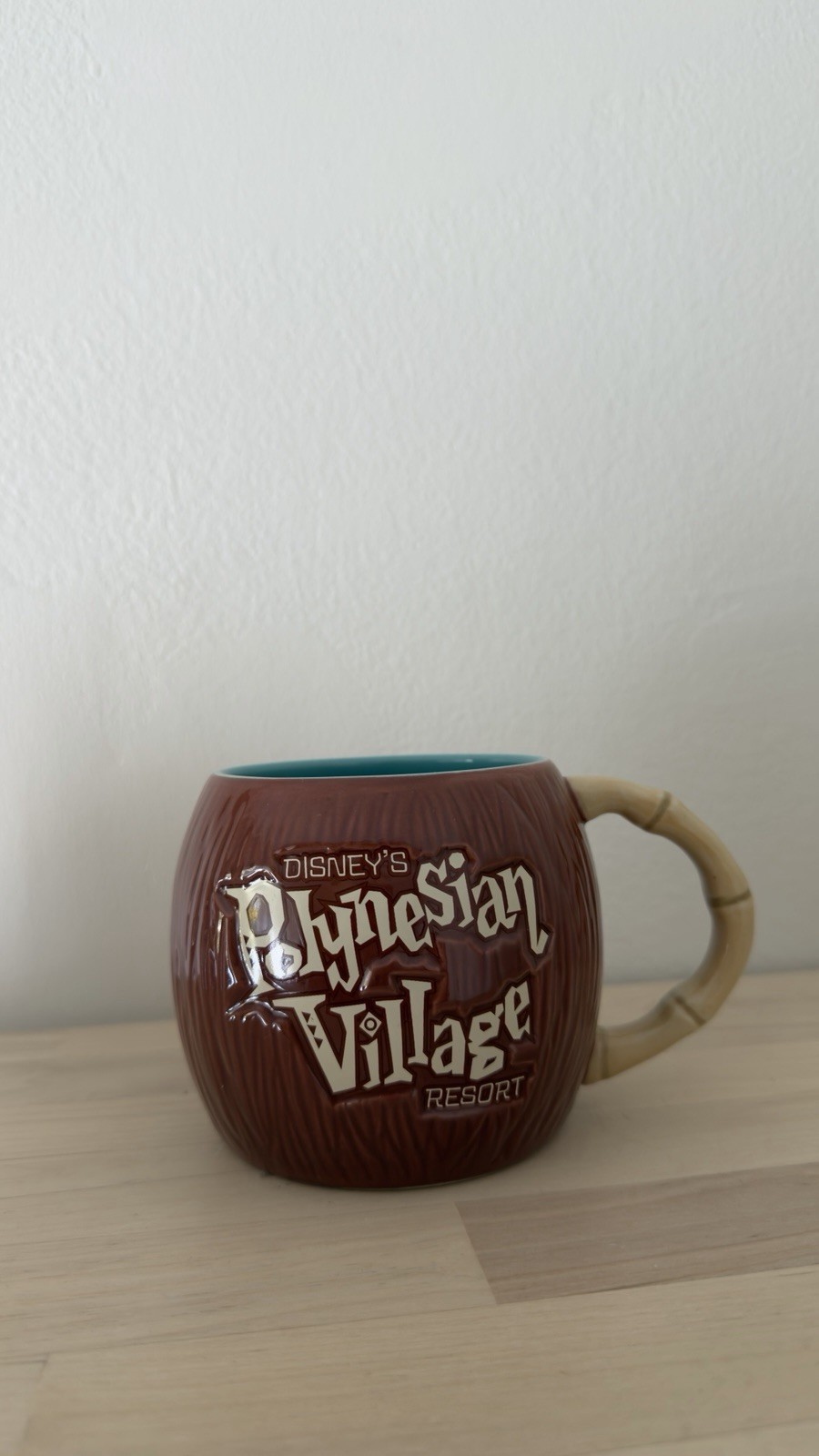 Disney’s Polynesian Village Resort Ceramic Mug Disney’s Polynesian Village Resort Ceramic Mug