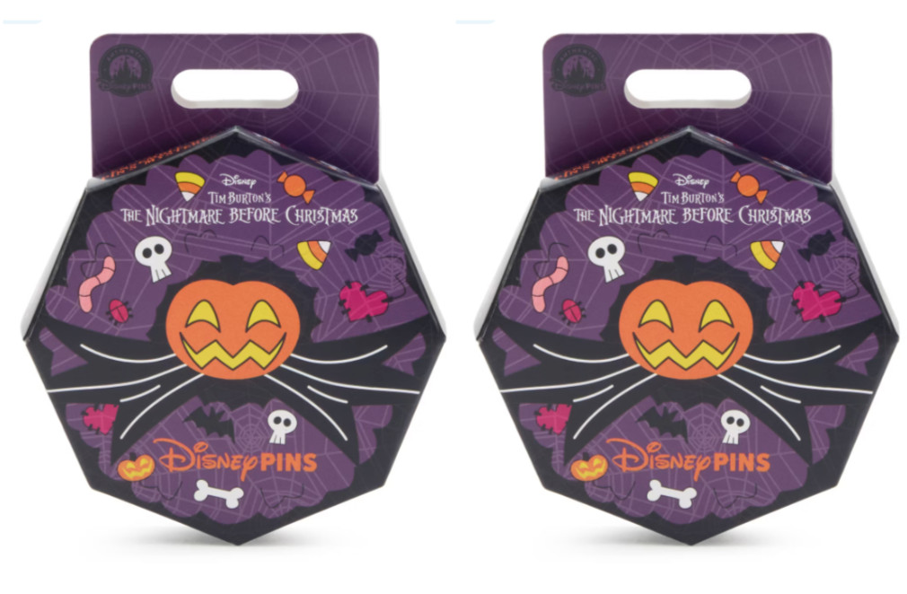 Disney Parks 2026 Nightmare Before Christmas Mystery Pin Pack Box Set of 2 - NEW