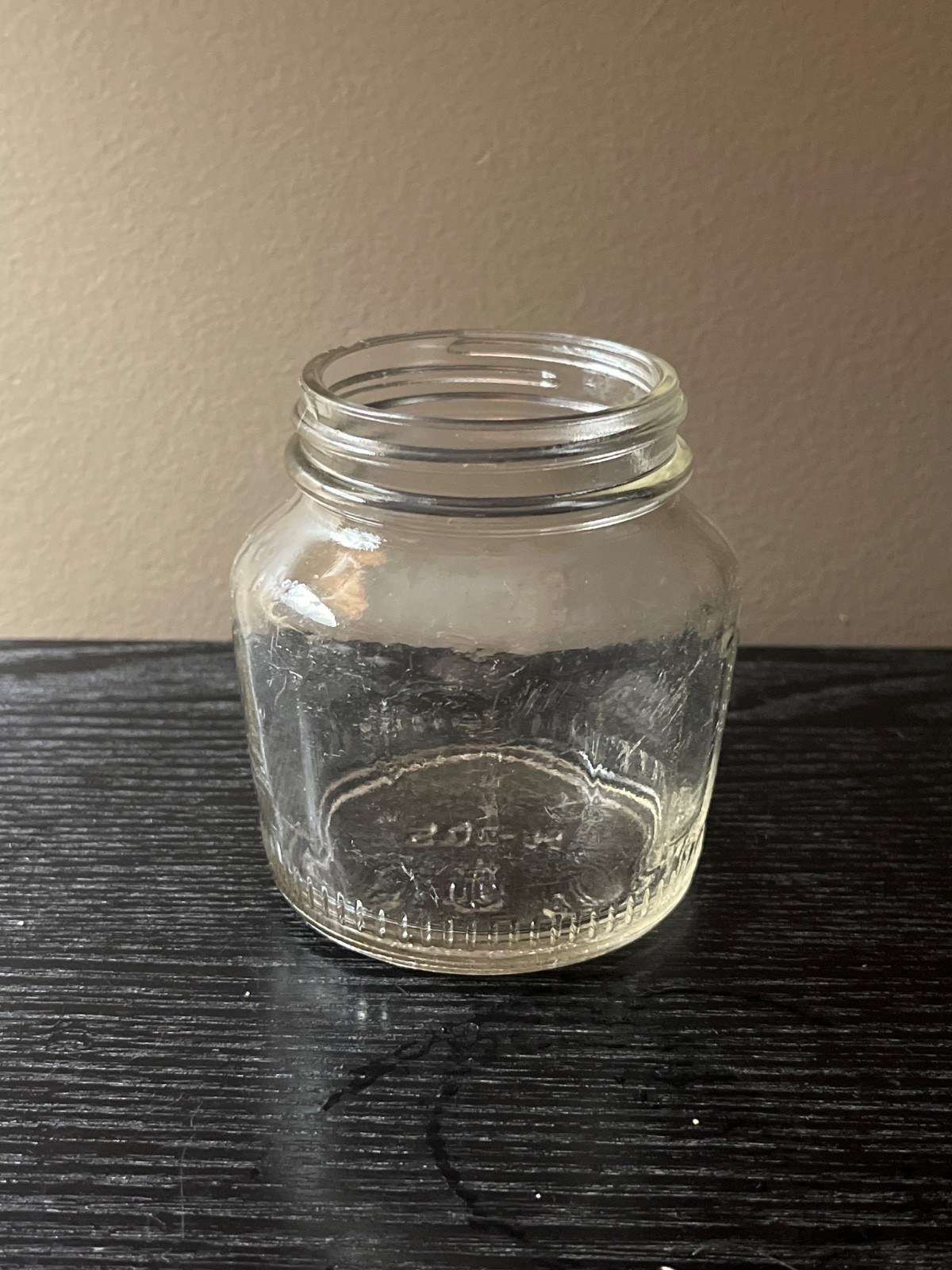 Vintage 1930s Heinz Condiment Jar