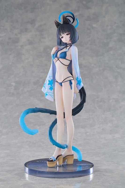 Blue Archive Kiryuu Kikyou Swimsuit 1/7 Statue Design Coco Figure US Presale