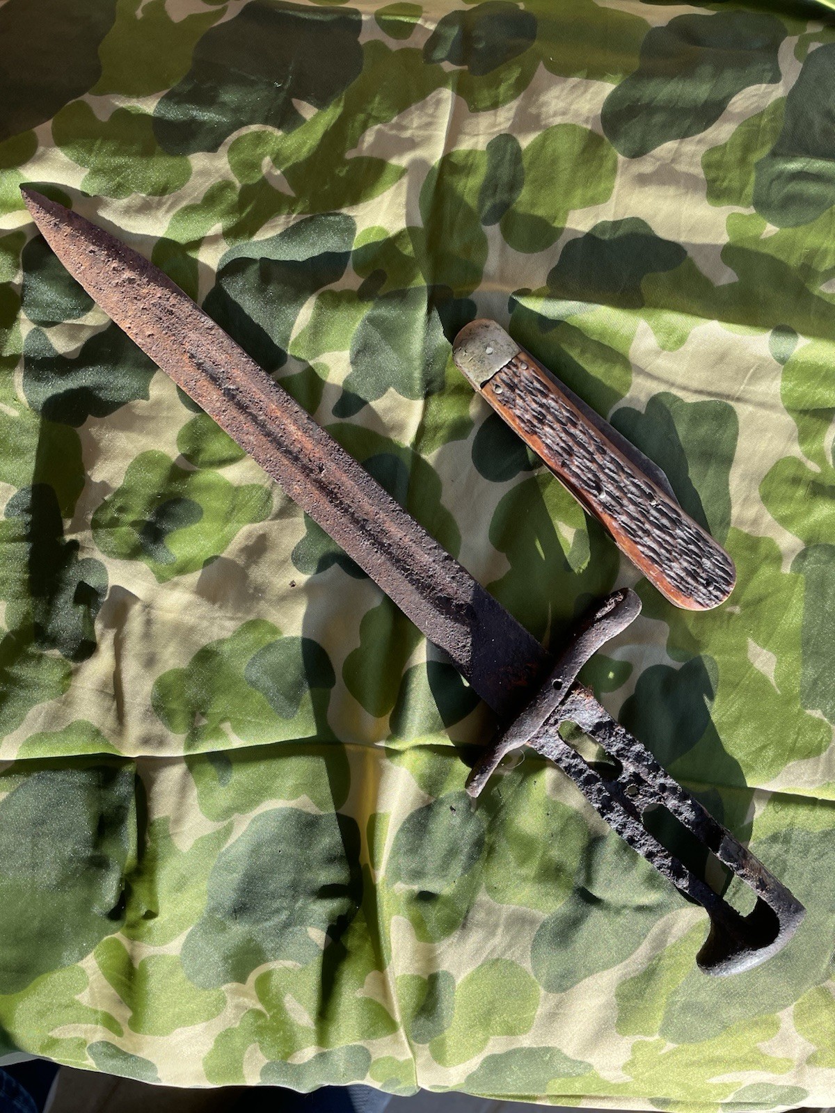 WW2 U.S. Relics From Normandy - D-Day June 1944  -From 1996 Trip -Ravenoville