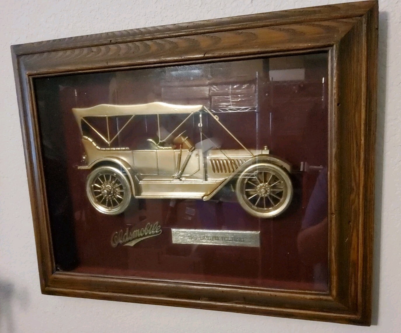 Vintage Oldsmobile 1910 Ltd Touring Dealership 18\