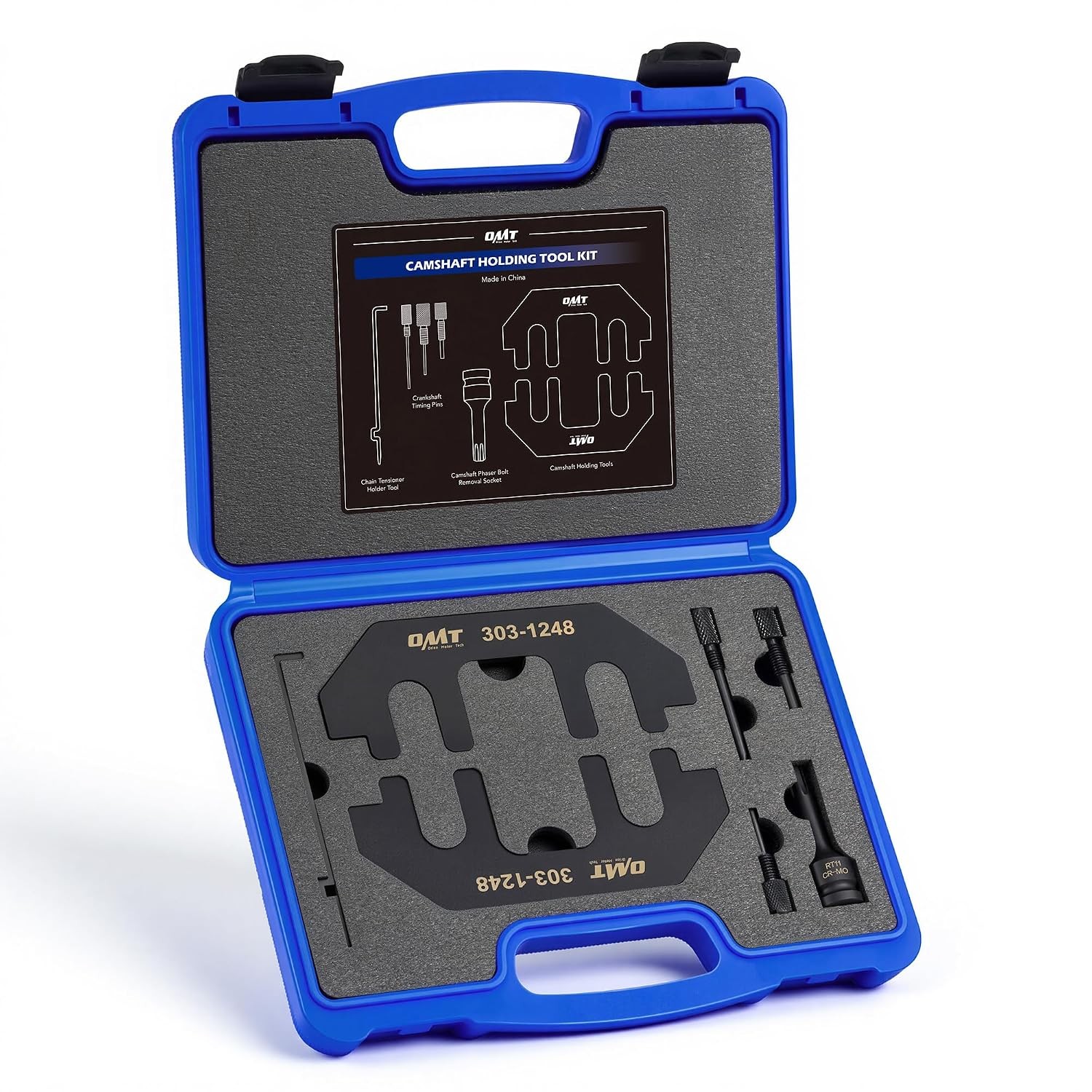 Ford 3.5L 3.7L Timing Camshaft Locking Tool Kit for EcoBoost 4V Engines 303-1248