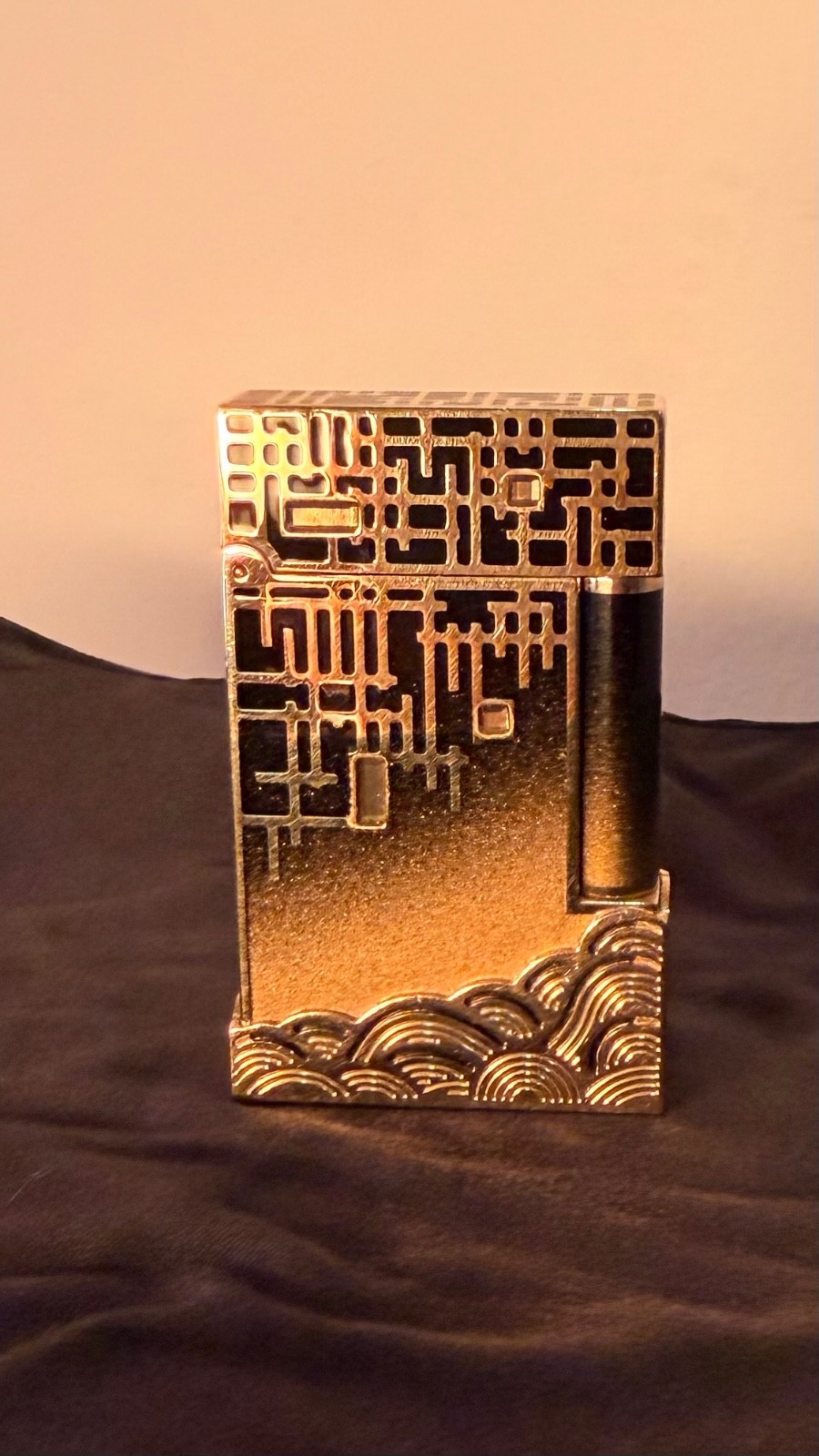 S.T. Dupont Ligne 2 Shanghai Limited Edition (0254/1088)