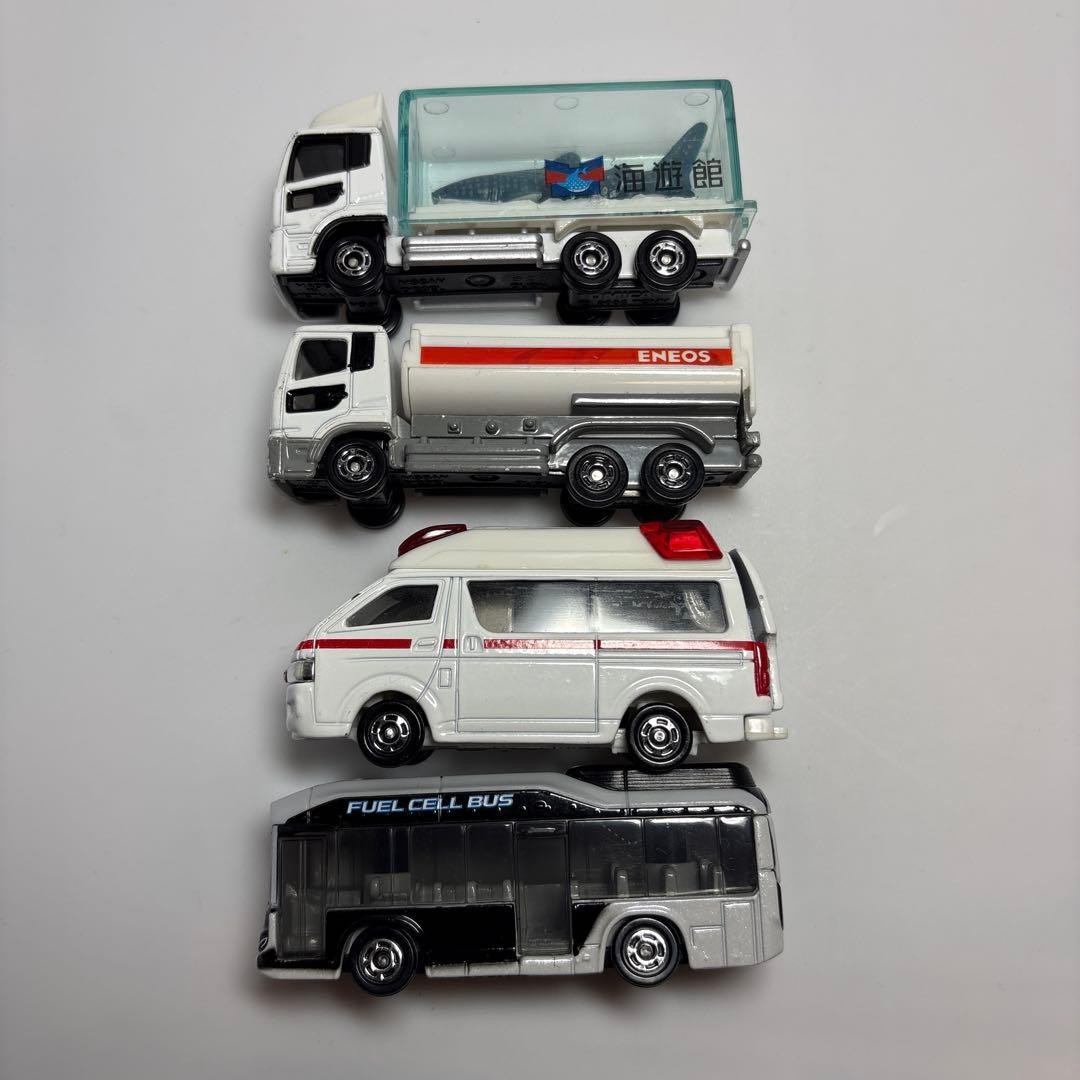 Tomica working cars bulk sale