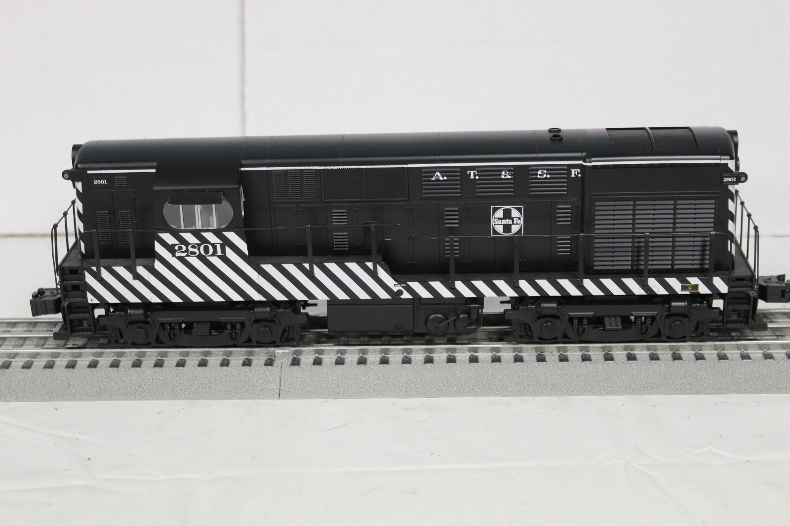 Lionel 6-83397 AT&SF Legacy H16-44 #2801