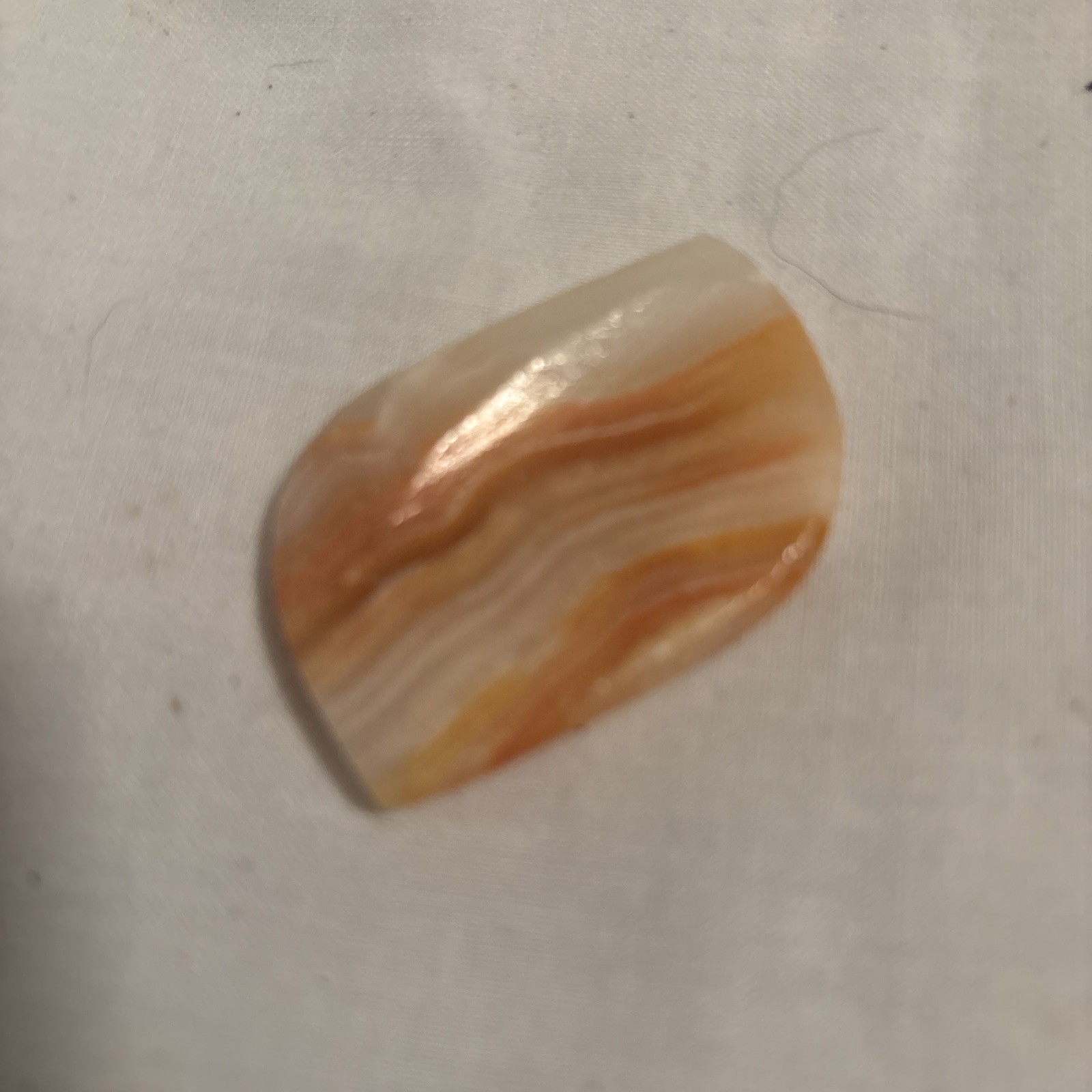 Vintage 70’s Worry Stone 