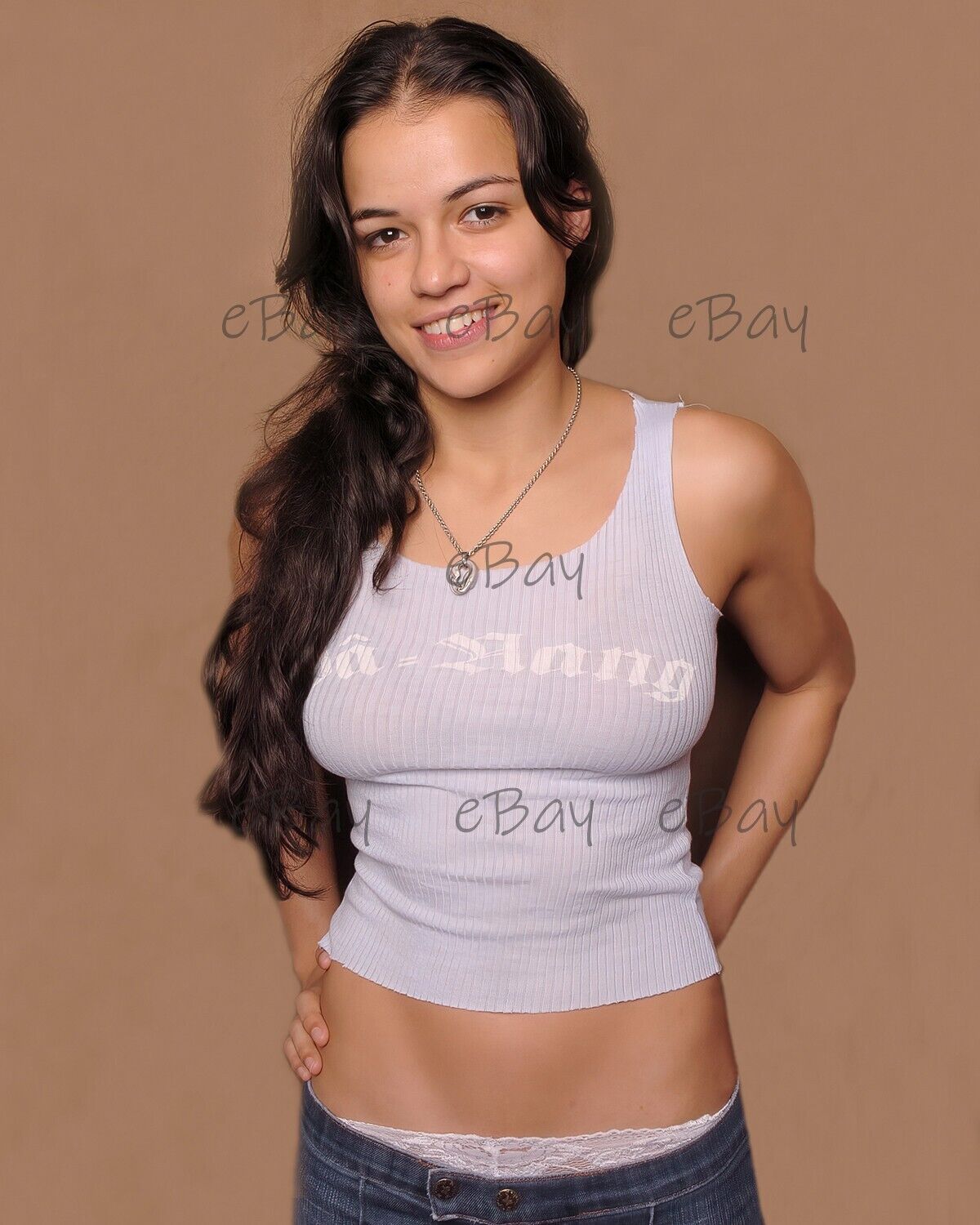 Michelle Rodriguez (3) 8x10 Photo Reprint
