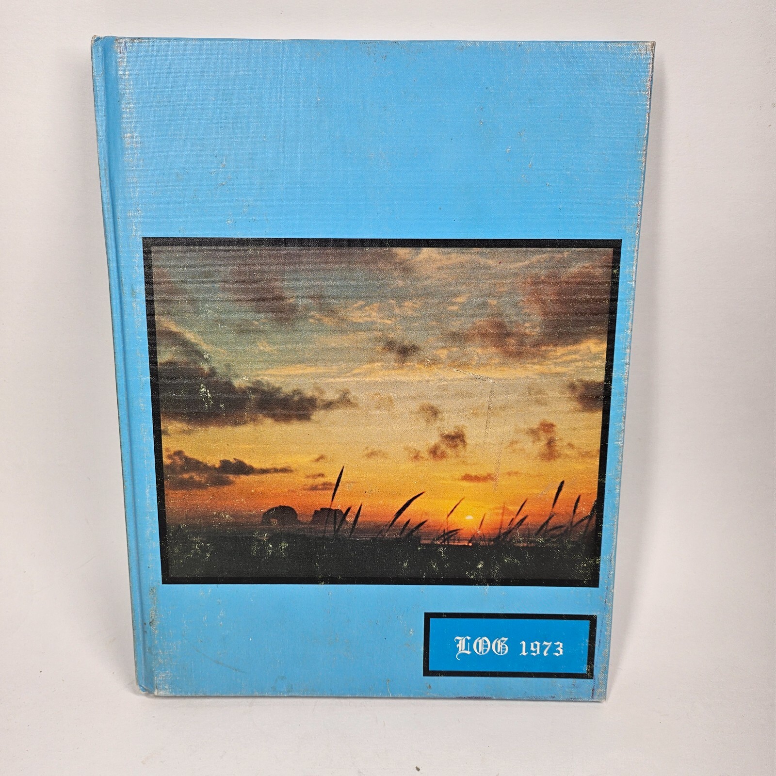 College Yearbook University of Portland Log Book 1973 Annual UP Oregon