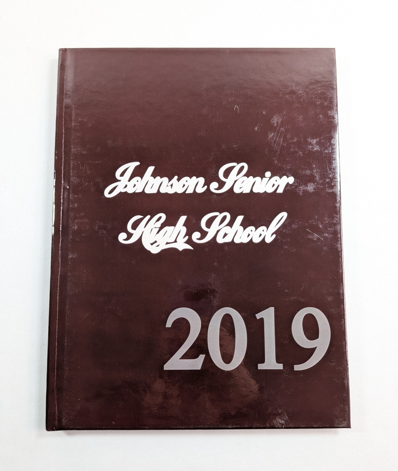 2019 Johnson Senior High School Yearbook St. Paul Minnesota Hardcover
