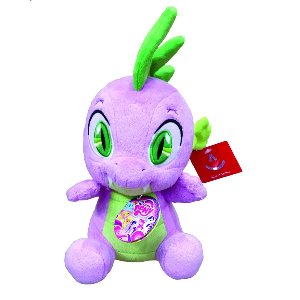 Vintage My Little Pony Spike the Dragon 10