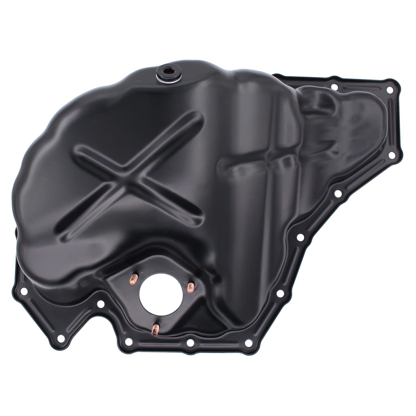 NewYall 2.0L Lower Engine Oil Pan8 for Audi Q5 2011-2017, Allroad 2013-2016, ...