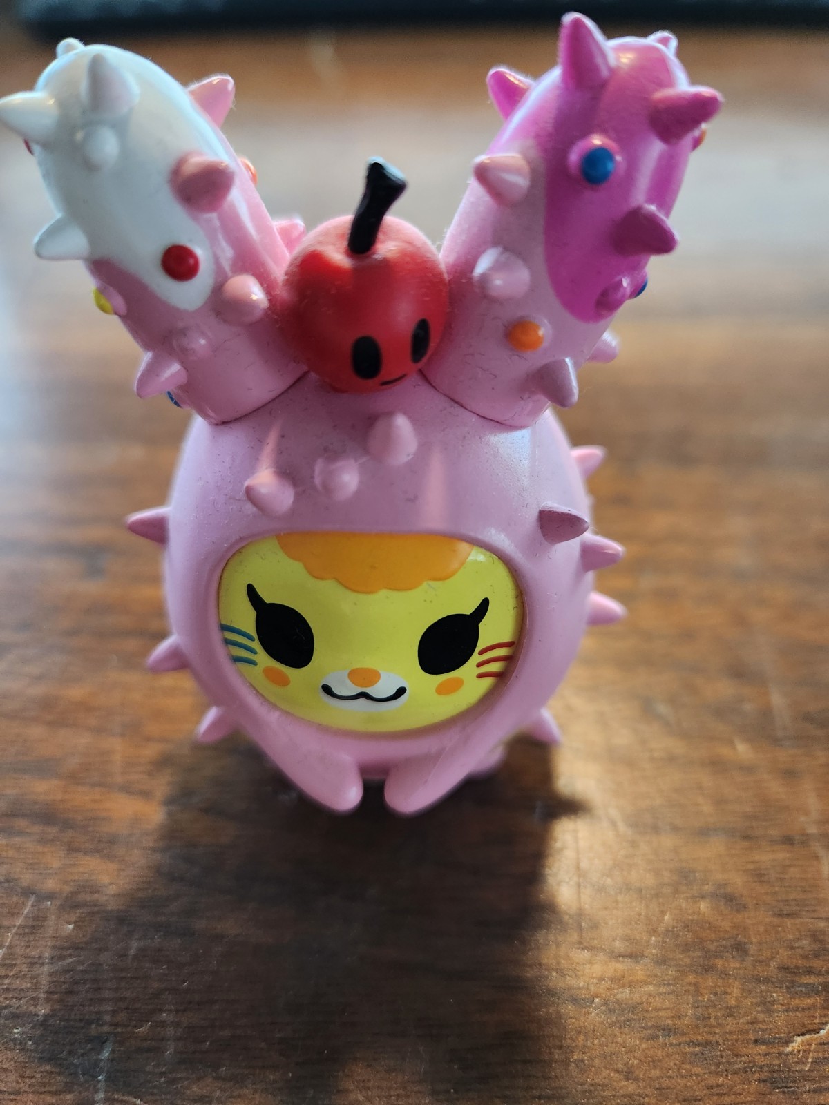 Tokidoki Cactus Bunnies Series 1 Vinyl Figure Shortcake Loose