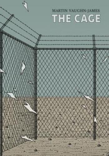 Martin Vaughn-James The Cage (Paperback)