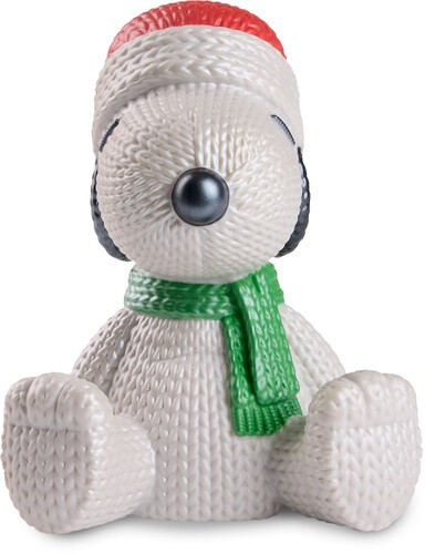 Handmade by Robots - Peanuts - Snoopy #411 (Metallic Christmas) [New Toy] Ltd