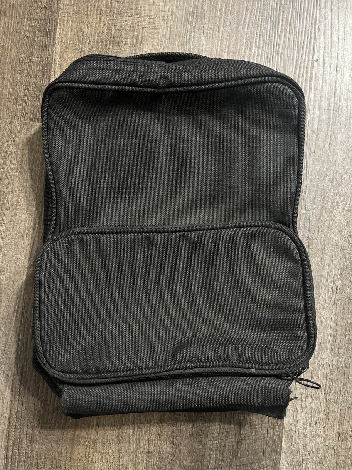 Honda Hondaline Tank Bag One Size Black Magnetic Motorcycle Luggage Vintage