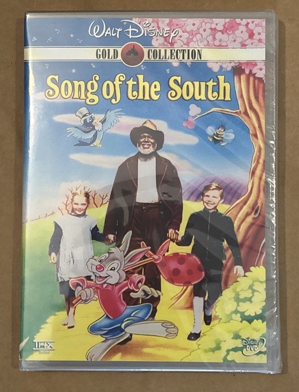 Song of the South DVD Sealed/New **DVD + Free Streaming