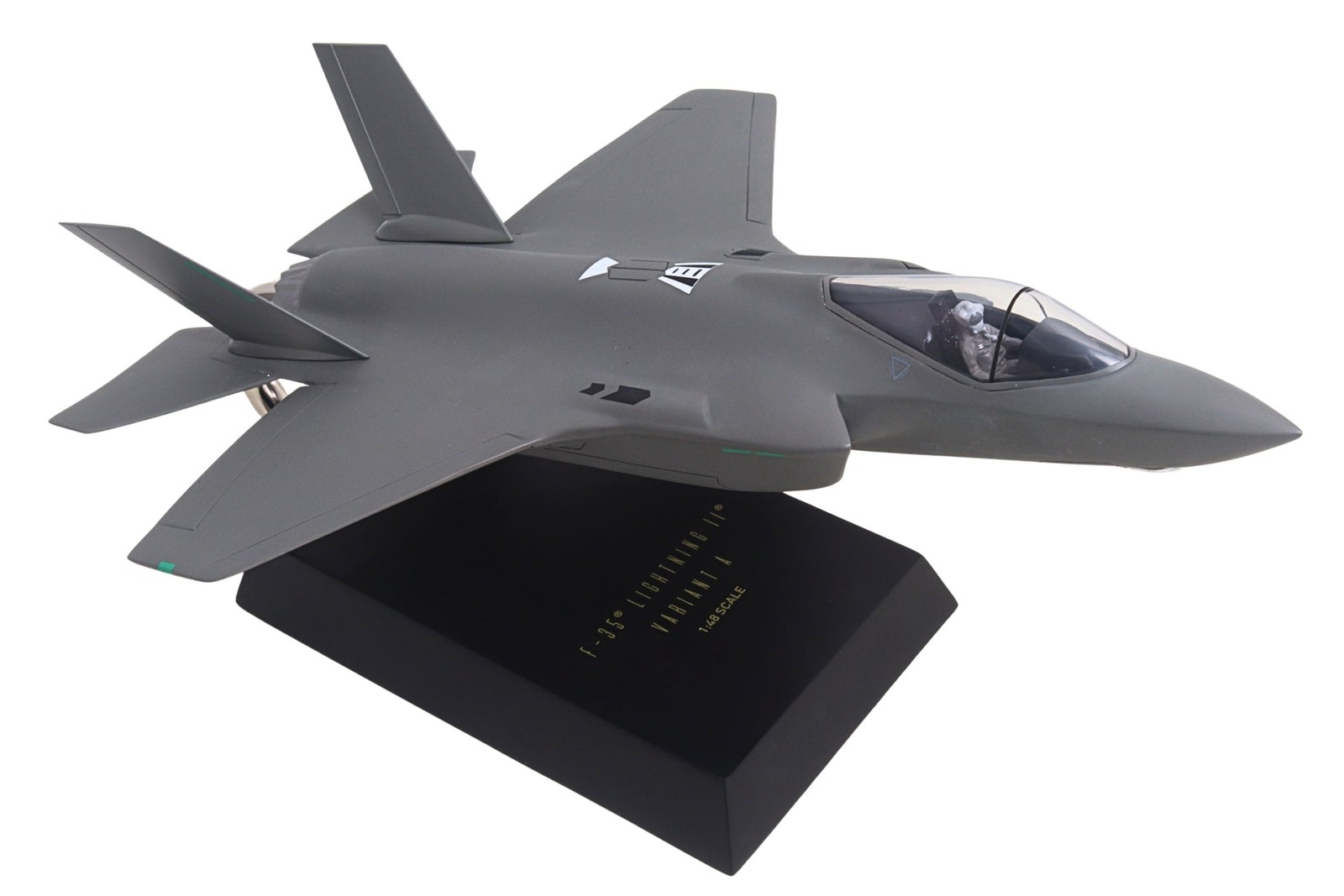 USAF USMC USN F-35 Lightning II Generic Variant A Desk Model 1/48 XX Airplane