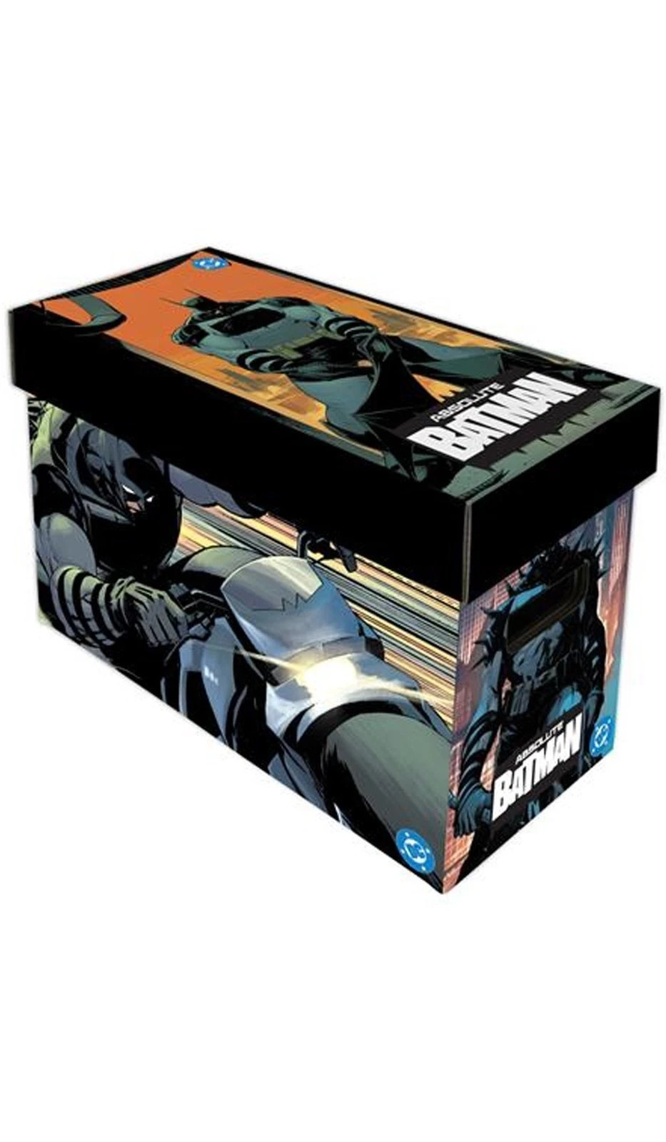 ABSOLUTE BATMAN SHORT COMIC ART BOX (SINGLE) - PRE-ORDER 1/20/2027