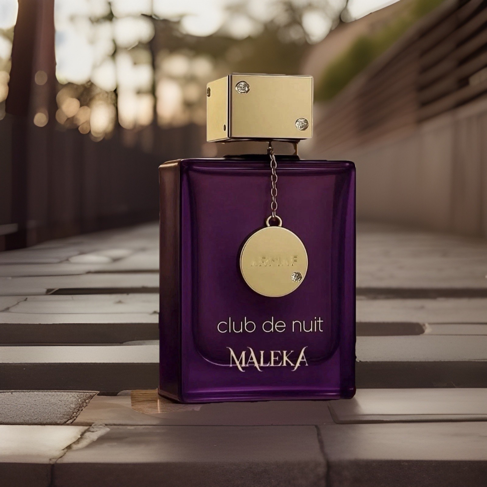 Armaf Club De Nuit Maleka 3.6 oz eau de toilette cologne spray