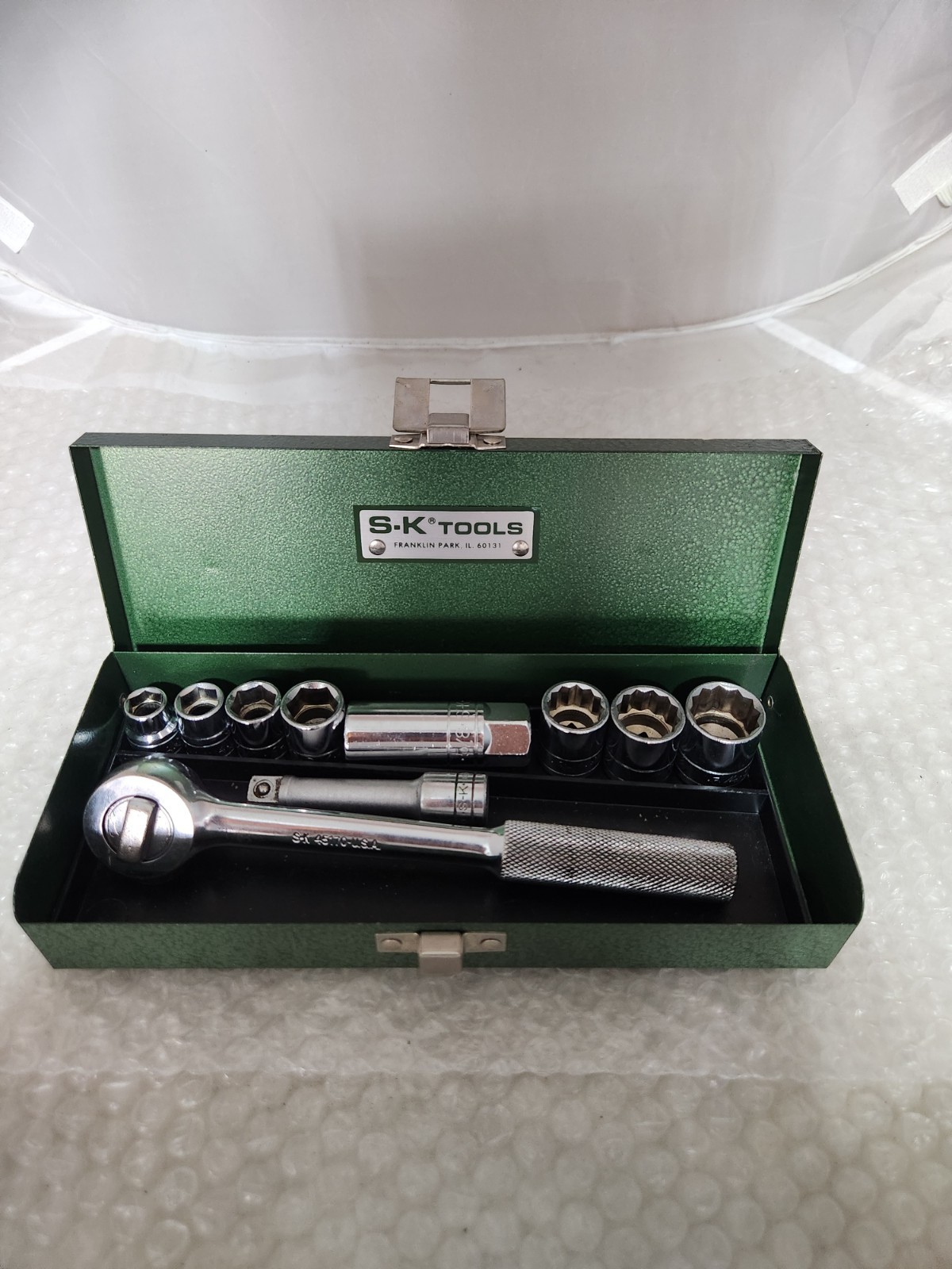 Vintage SK Tools 3/8