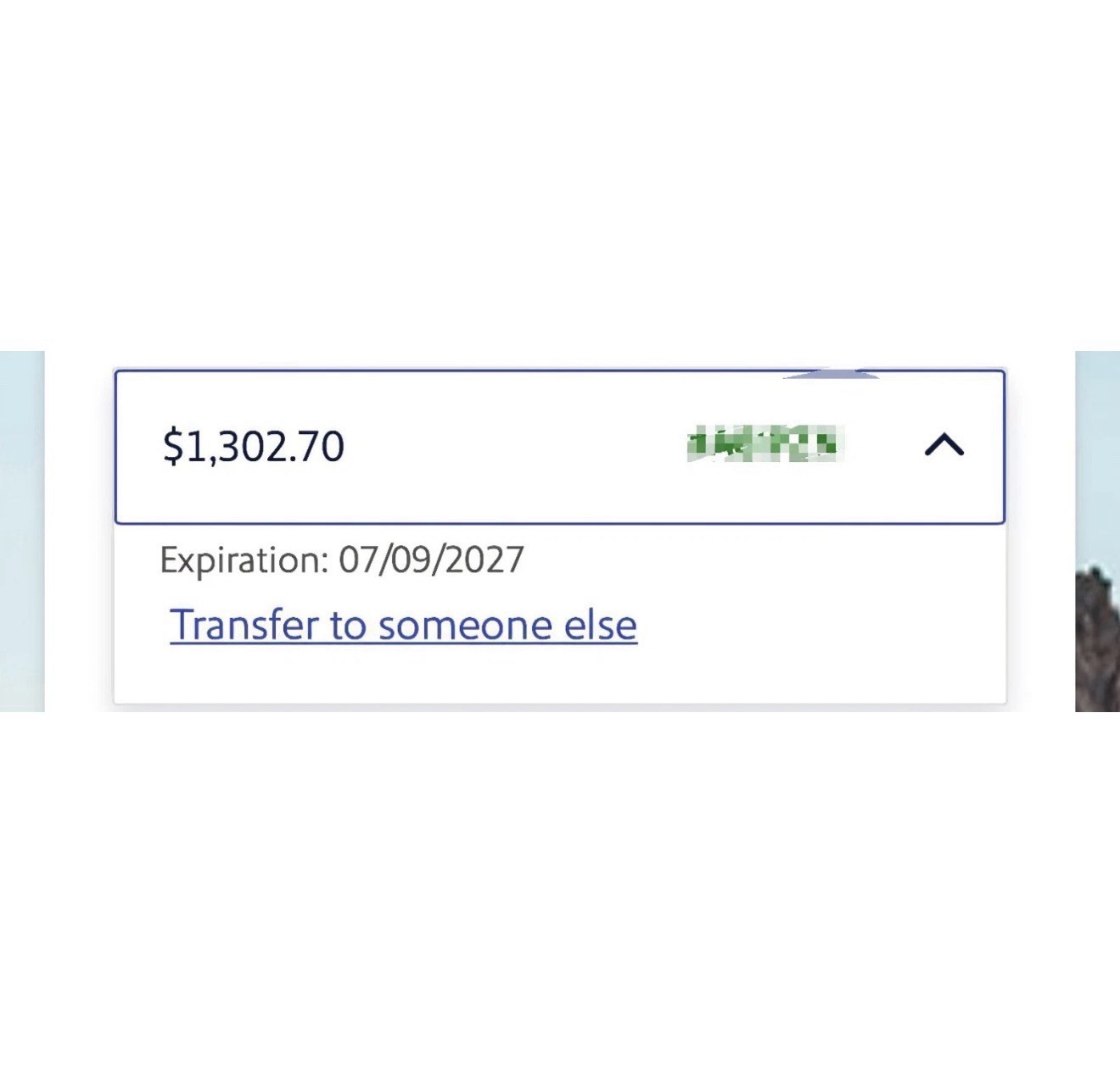 Southwest Airlines Credit