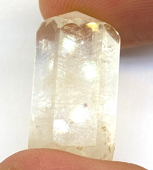 35.17 ct Natural Phenakite Phenacite Crystal Untreated Mogok Burma L397
