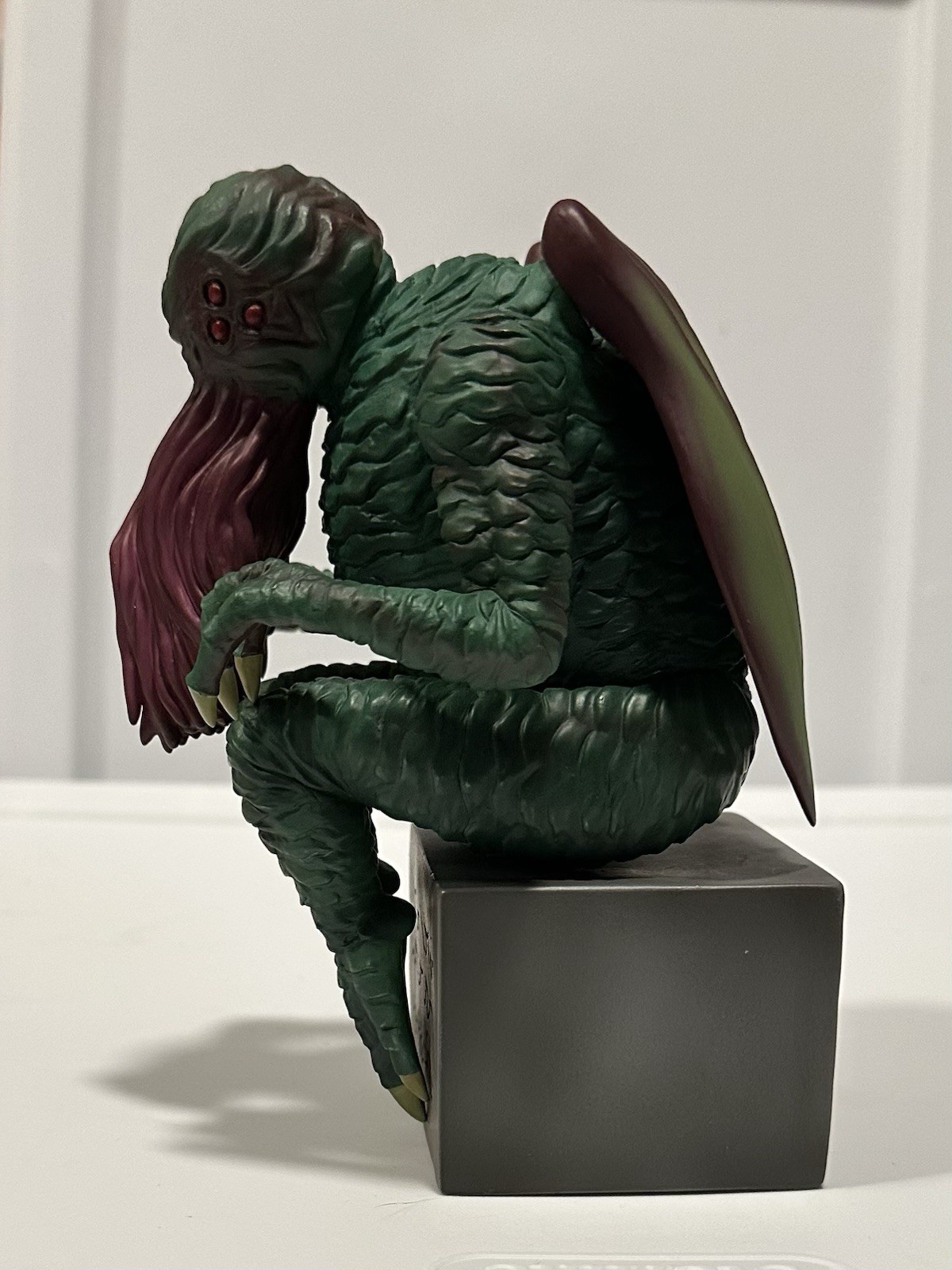 BANDAI H.P. Lovecraft\'s CTHULHU PVC Statue - Premium Bandai Edition