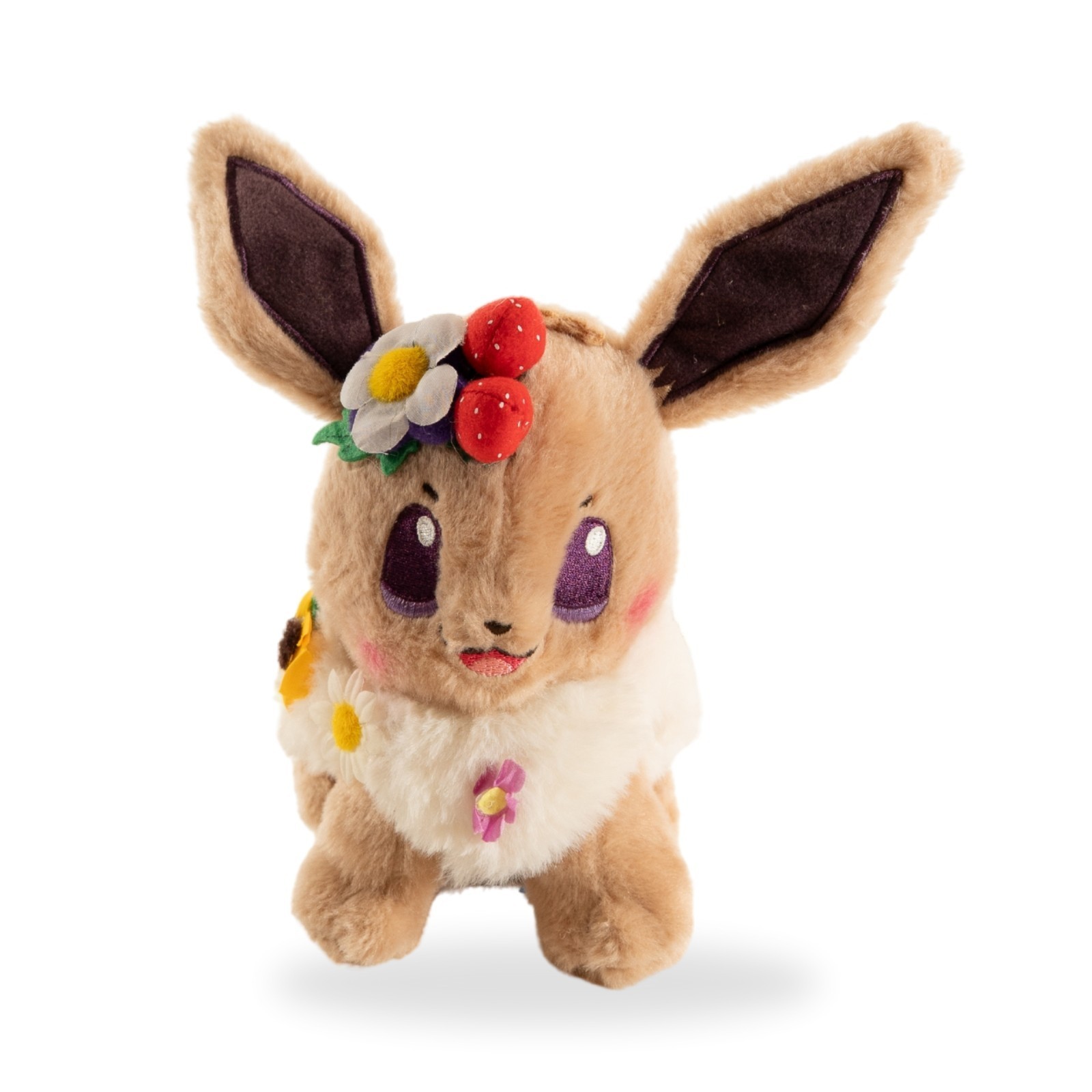 Pokemon Eevee Eeveelution Plush Toy  7\