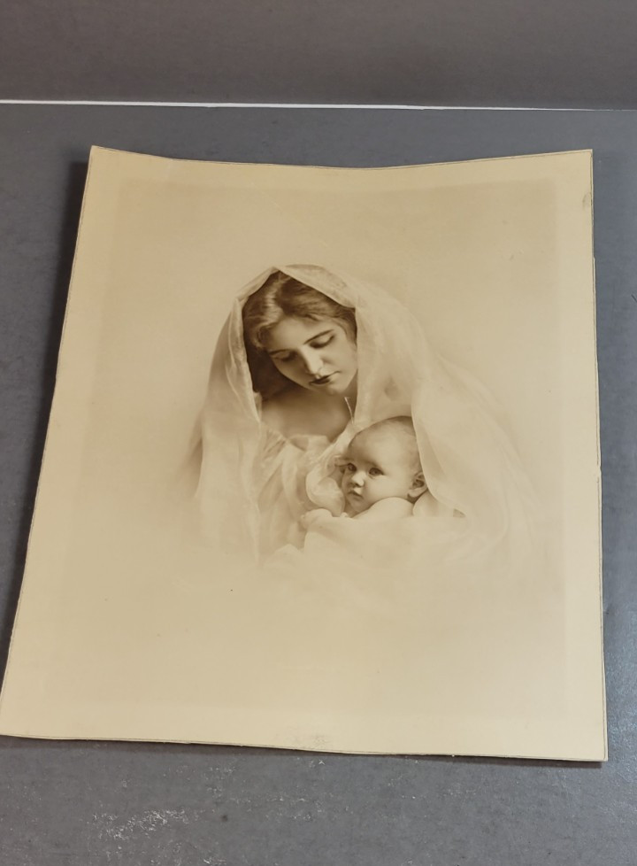 Antique 1899 Knaffl & Bro \