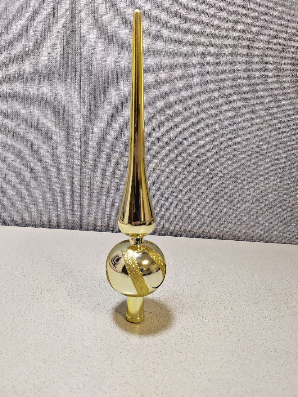 Christmas tree topper