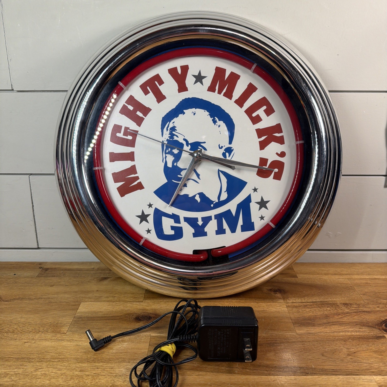 ROCKY Mighty Mick’s Gym 14.75\