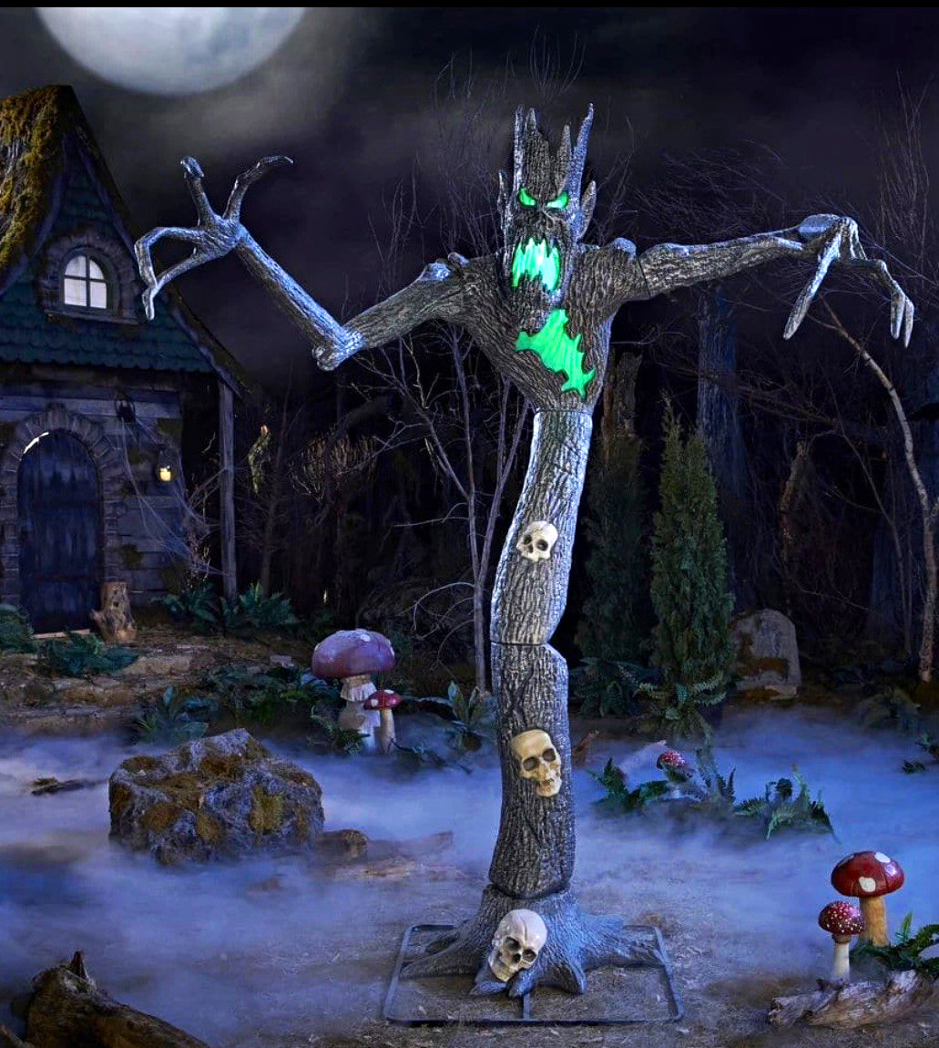 9FT Dry Rot Dennis Halloween Decoration – Brand New