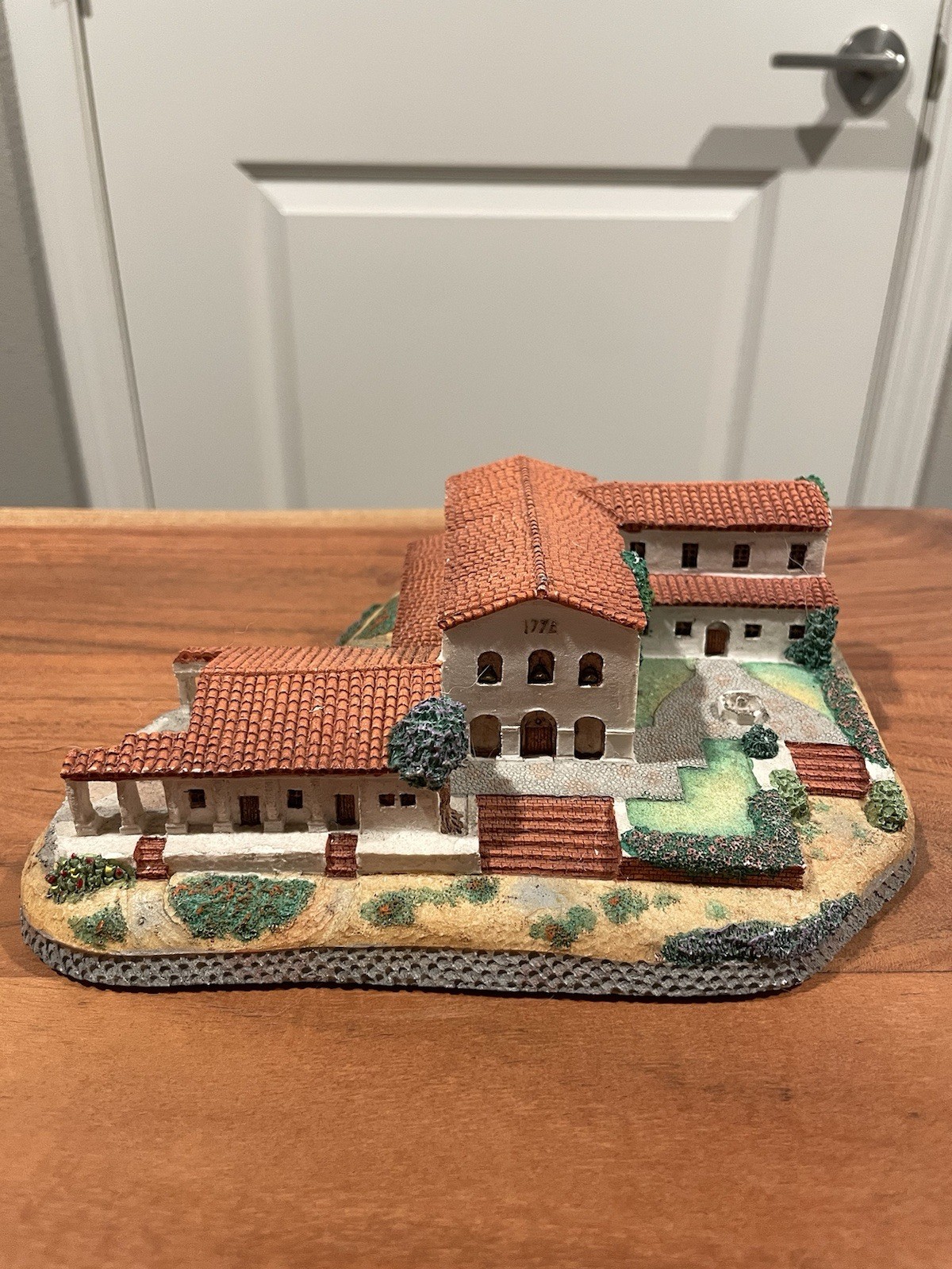 Mission De Oro Collection - San Luis Obispo De Tolosa - #2113