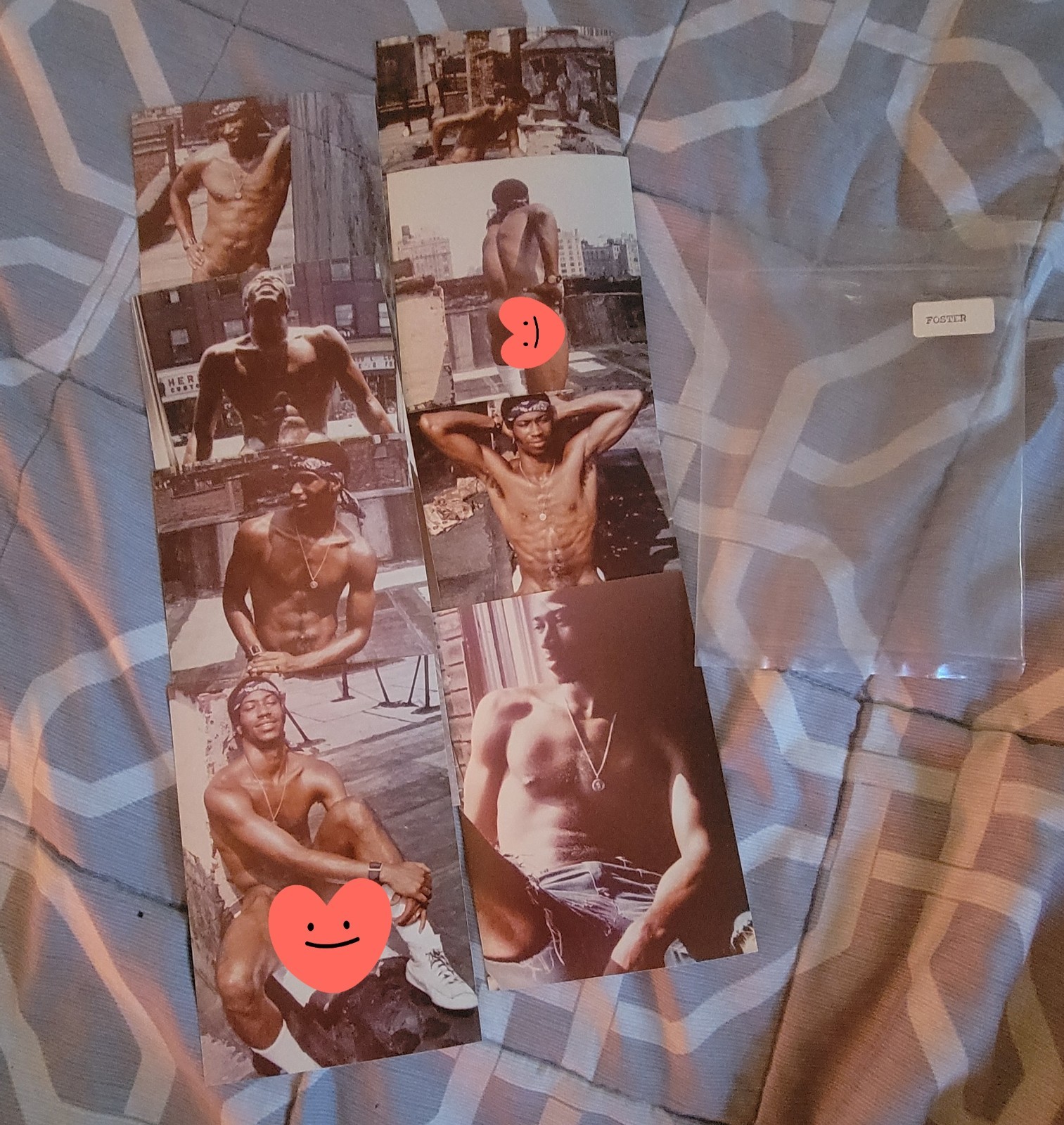 8 Original / Vintage RARE SIERRA DOMINO Studio Photo LOT Male Figure Study HUNK 8 Original / Vintage RARE SIERRA DOMINO Studio Photo LOT Male Figure Study HUNK