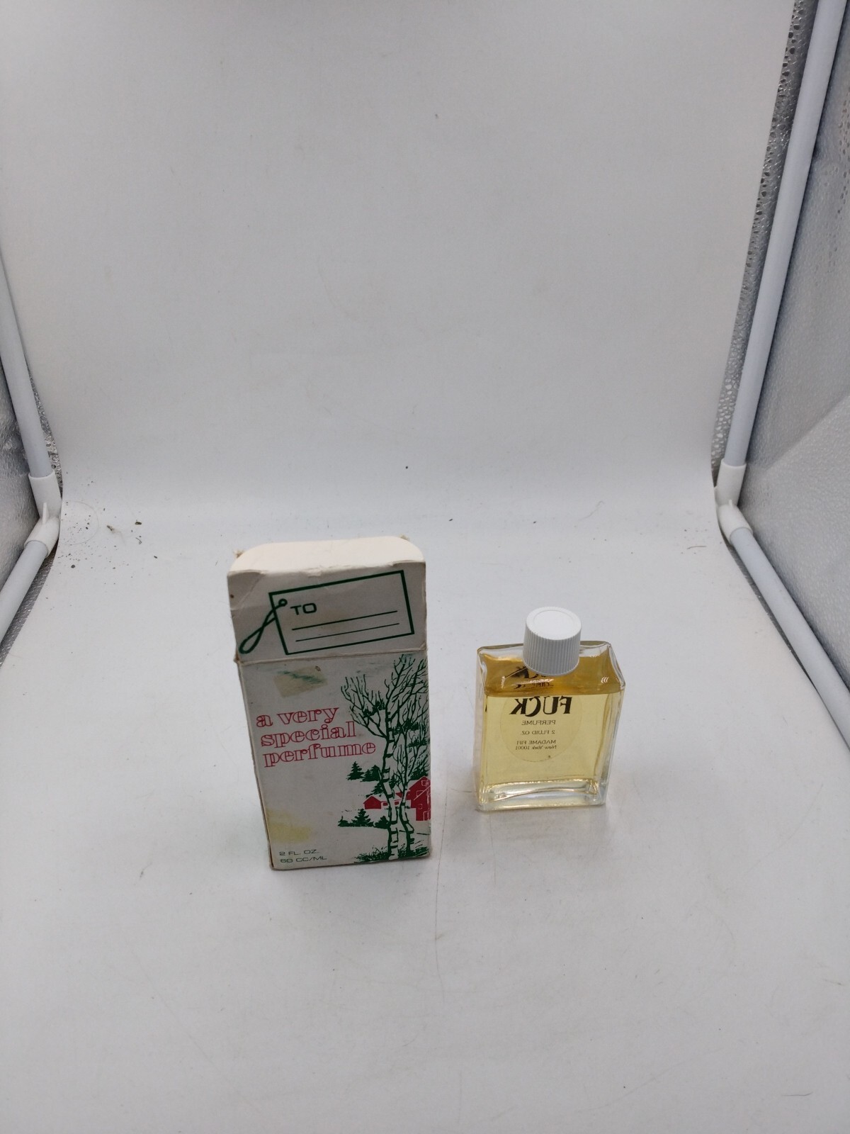 A Very Special Perfume 2floz New Open Box