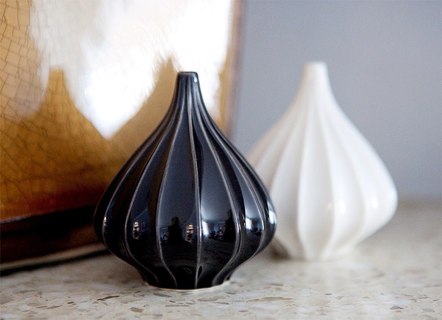 Jonathan Adler Lantern Salt and Pepper Shakers NIB