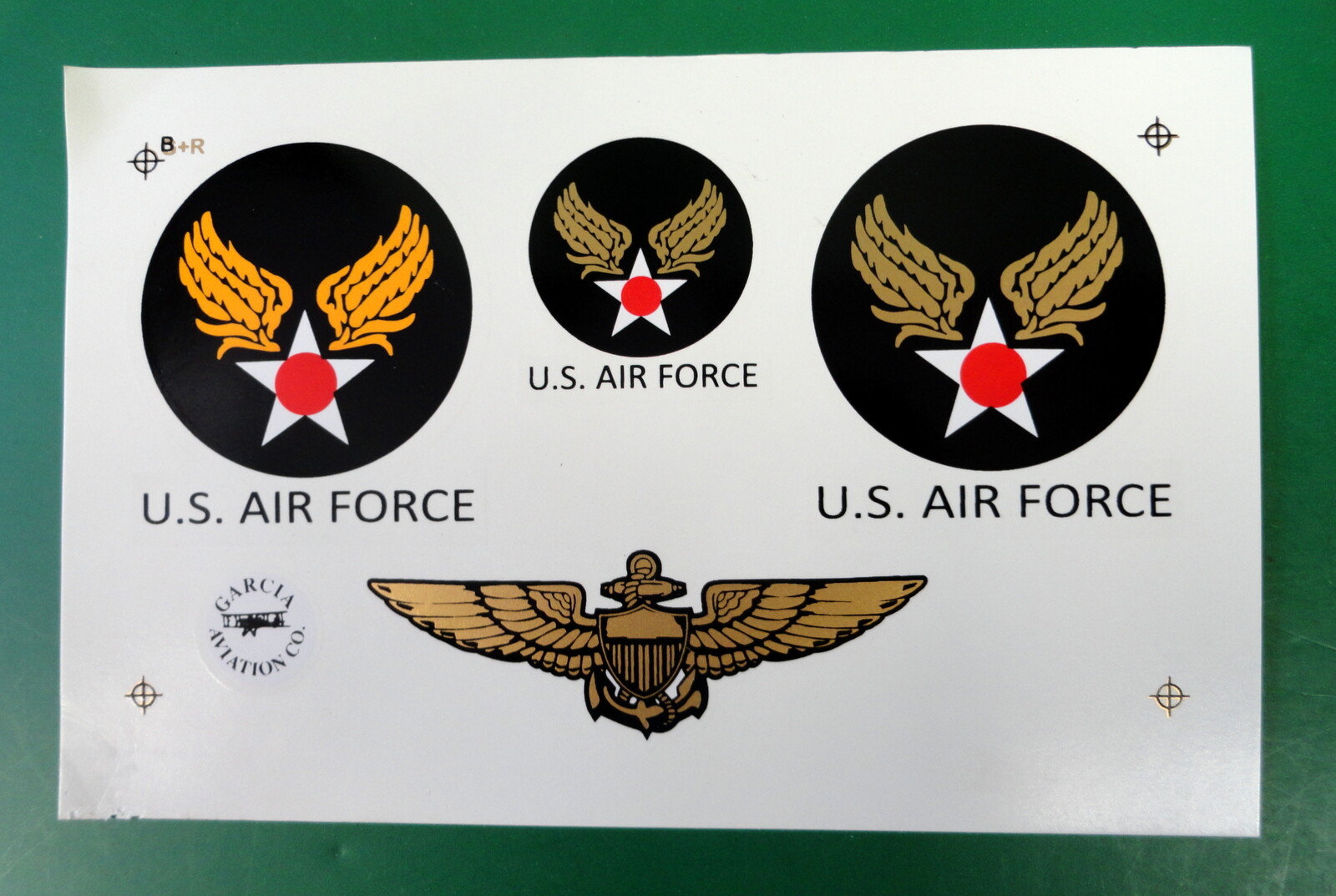 USAF/US NAVY P-SERIES/H- SERIES JET HELMET DECALS USAF/US NAVY P-SERIES/H- SERIES JET HELMET DECALS