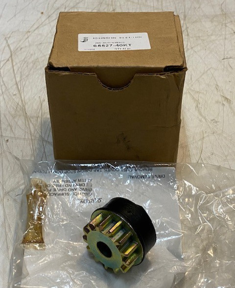 Johnson Electric 65527-40KT Cushman Starter Drive Kit 