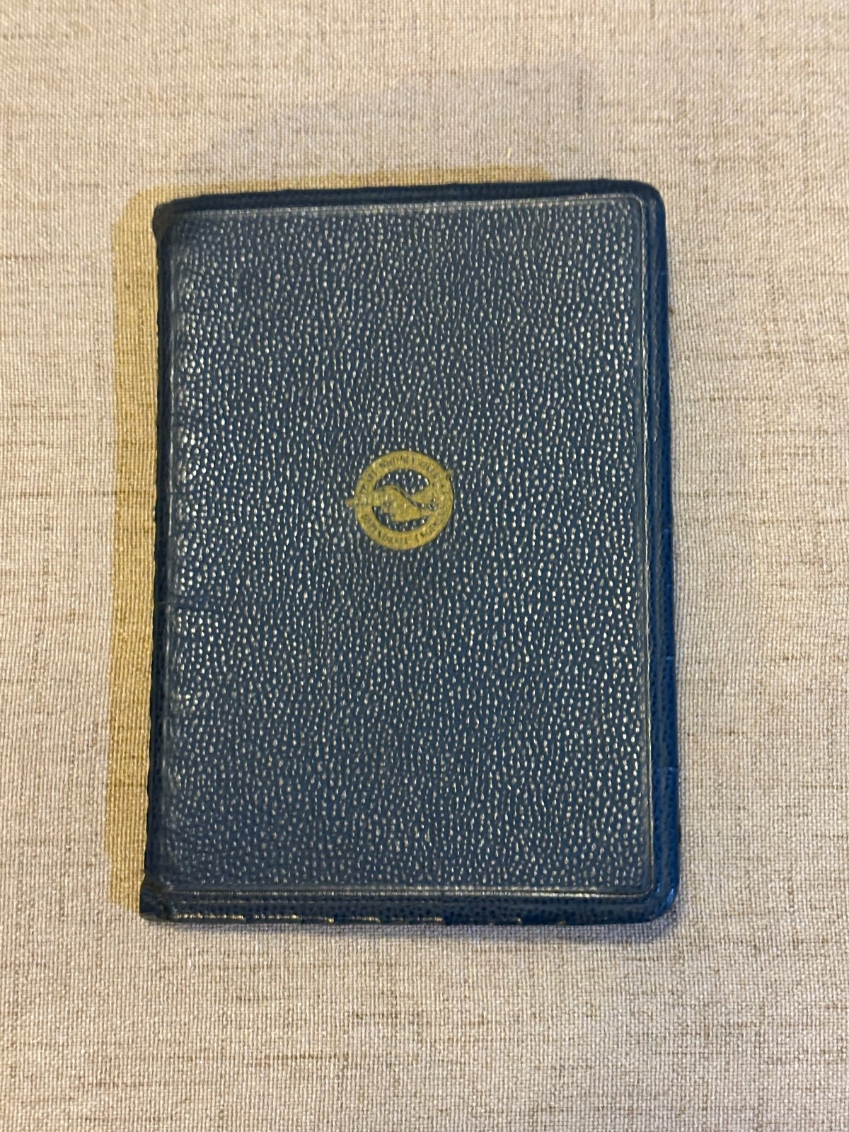 Vintage 1950 Pratt & Whitney Aircraft Aeronautical Vest-Pocket Handbook Rare