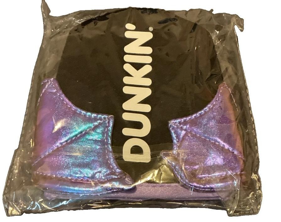 2026 Limited Edition Dunkin Donut  Bat  Koozie