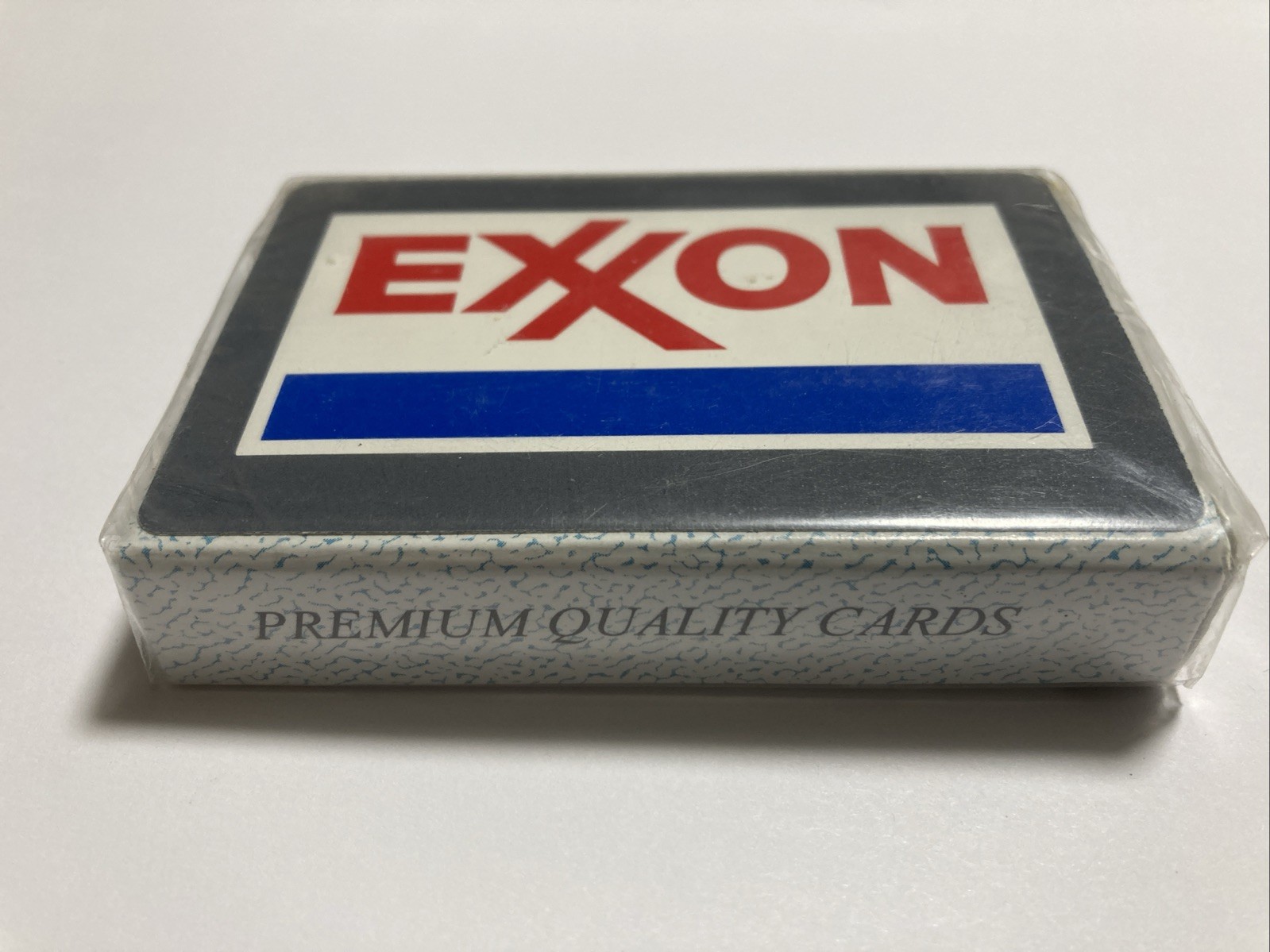 VINTAGE EXXON CHEMICALS PLAYING CARDS Premium Quality Cards New sealed