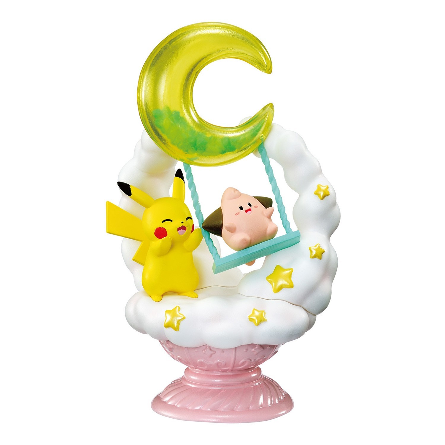 Pokemon | Re-ment | Starrium Series: Dreamy Moonlit Night | Custom Pick