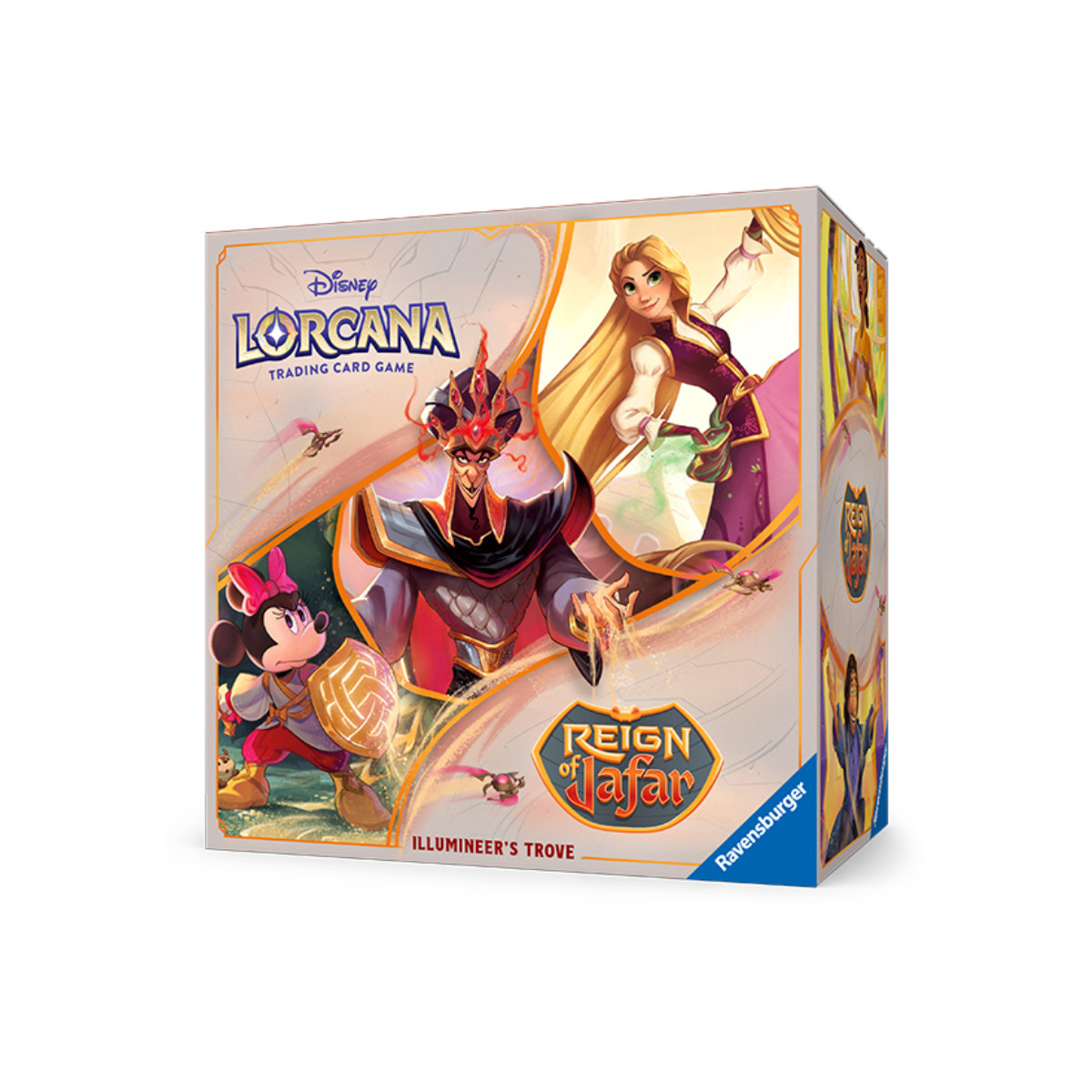 Disney Lorcana: Reign of Jafar Illumineer\'s Trove