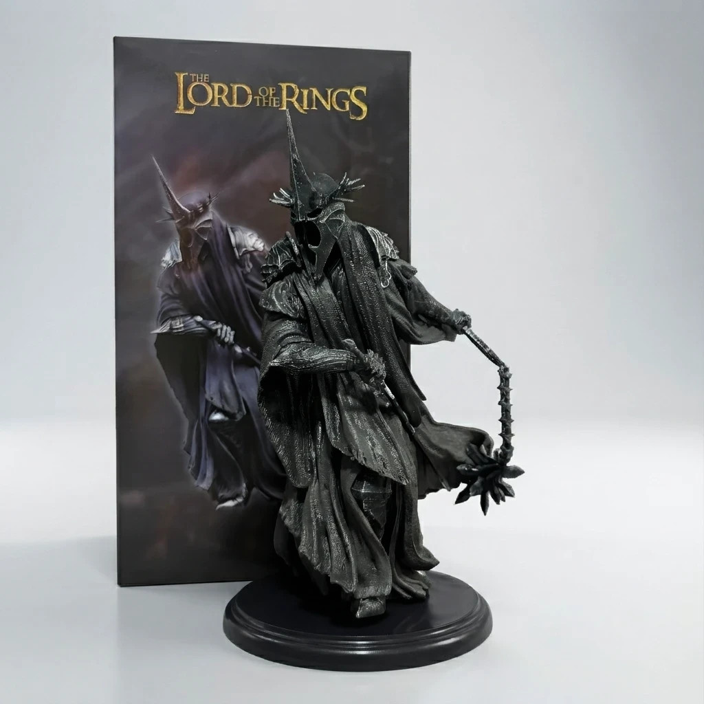 Lord of the Rings Witch King of Angmar Statue 24cm PVC Collectible Model Figure
