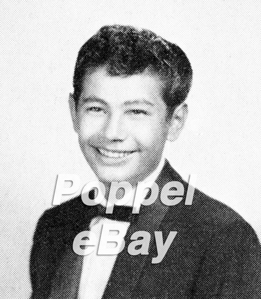 RUSSELL MEANS Senior High School Yearbook NATIVE AMERICAN ACTIVIST