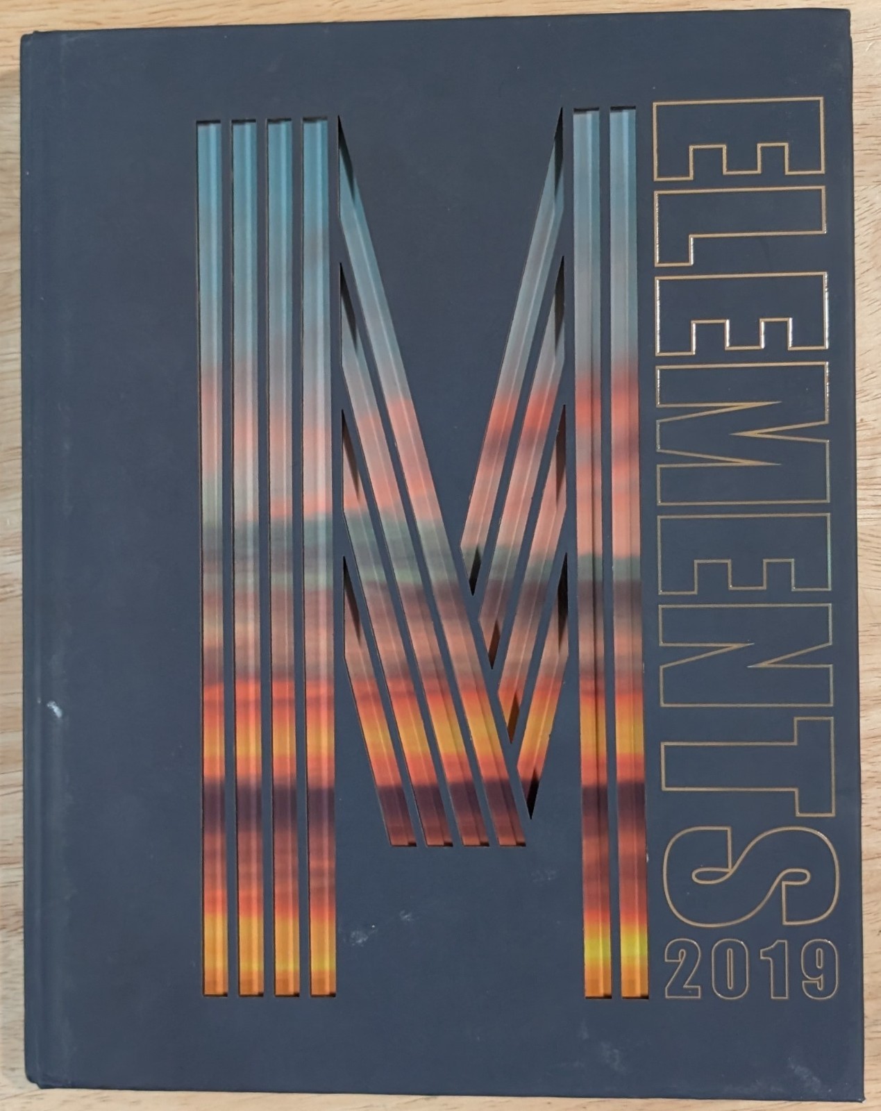 Milwaukie High School 2019 Yearbook - ELEMENTS - Oregon