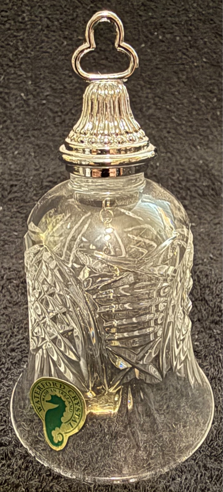 Vintage Waterford Crystal 12 Days of Christmas 