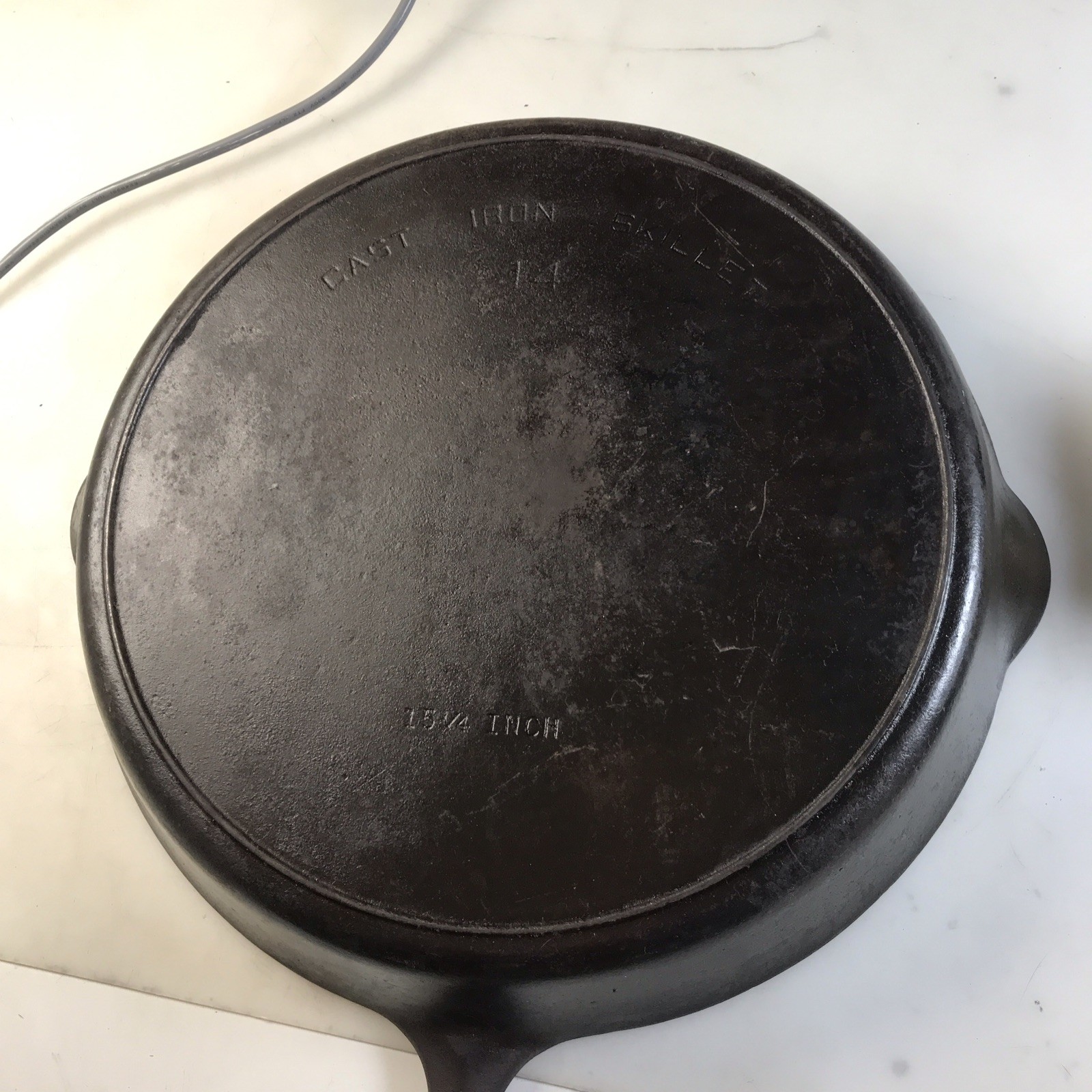 #14 wagwold skillet Griswold Cast Iron