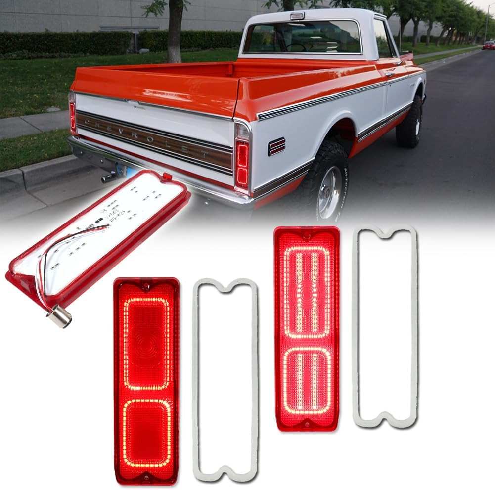 For 1967 1968 1969 1970 1971 1972 GMC K15 K1500 K35 K3500 / Chevy C10 C20 C30 K1